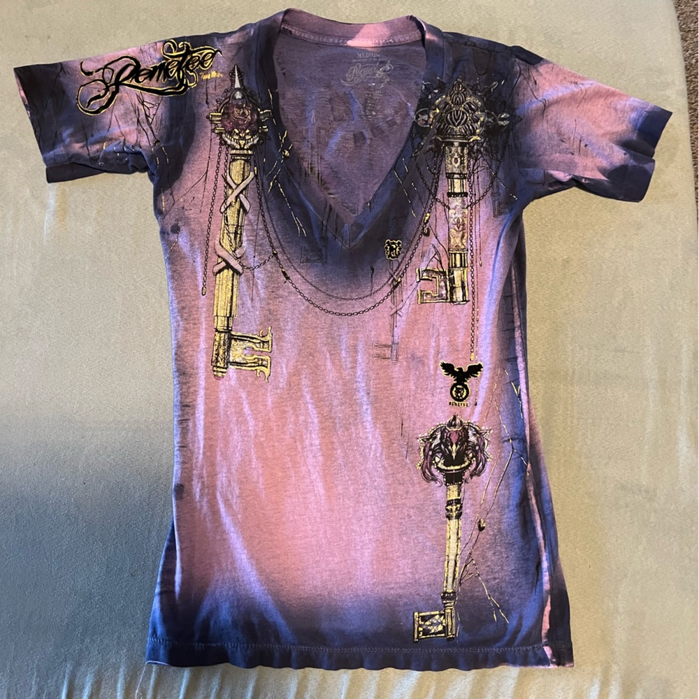 Amazing Remetee short sleeve shirt